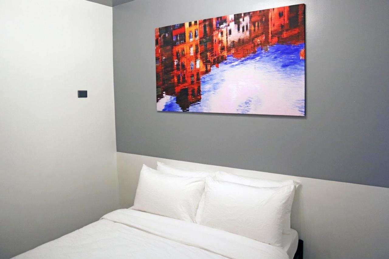 Mystay Hotel Bgc North Pasig City Bagian luar foto