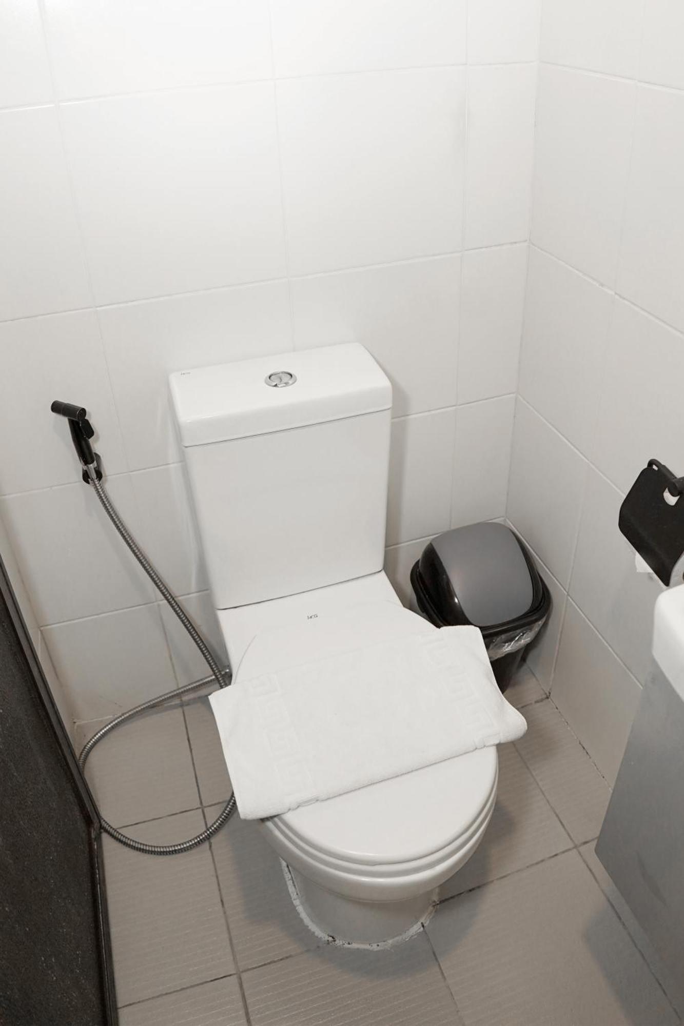 Mystay Hotel Bgc North Pasig City Bagian luar foto