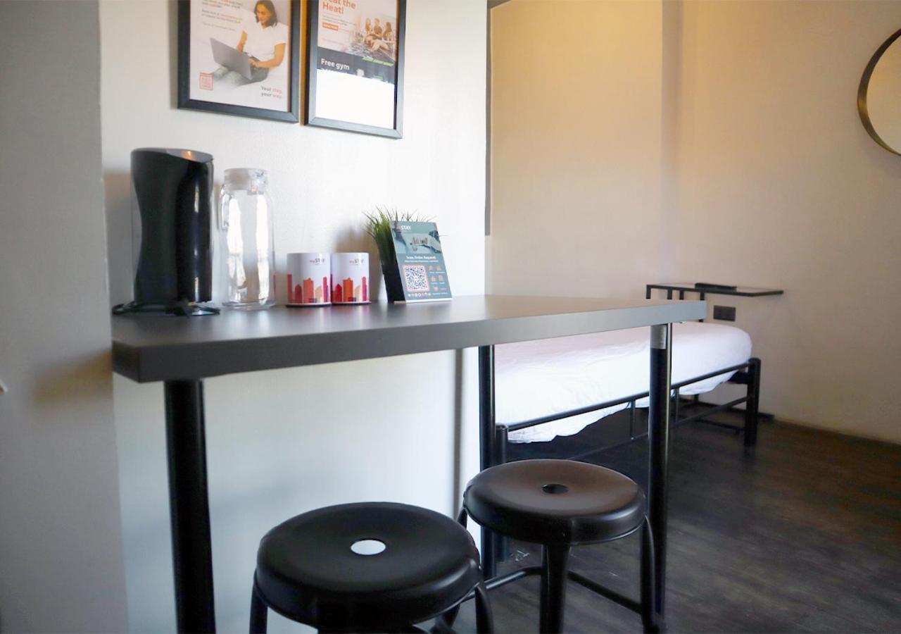 Mystay Hotel Bgc North Pasig City Bagian luar foto