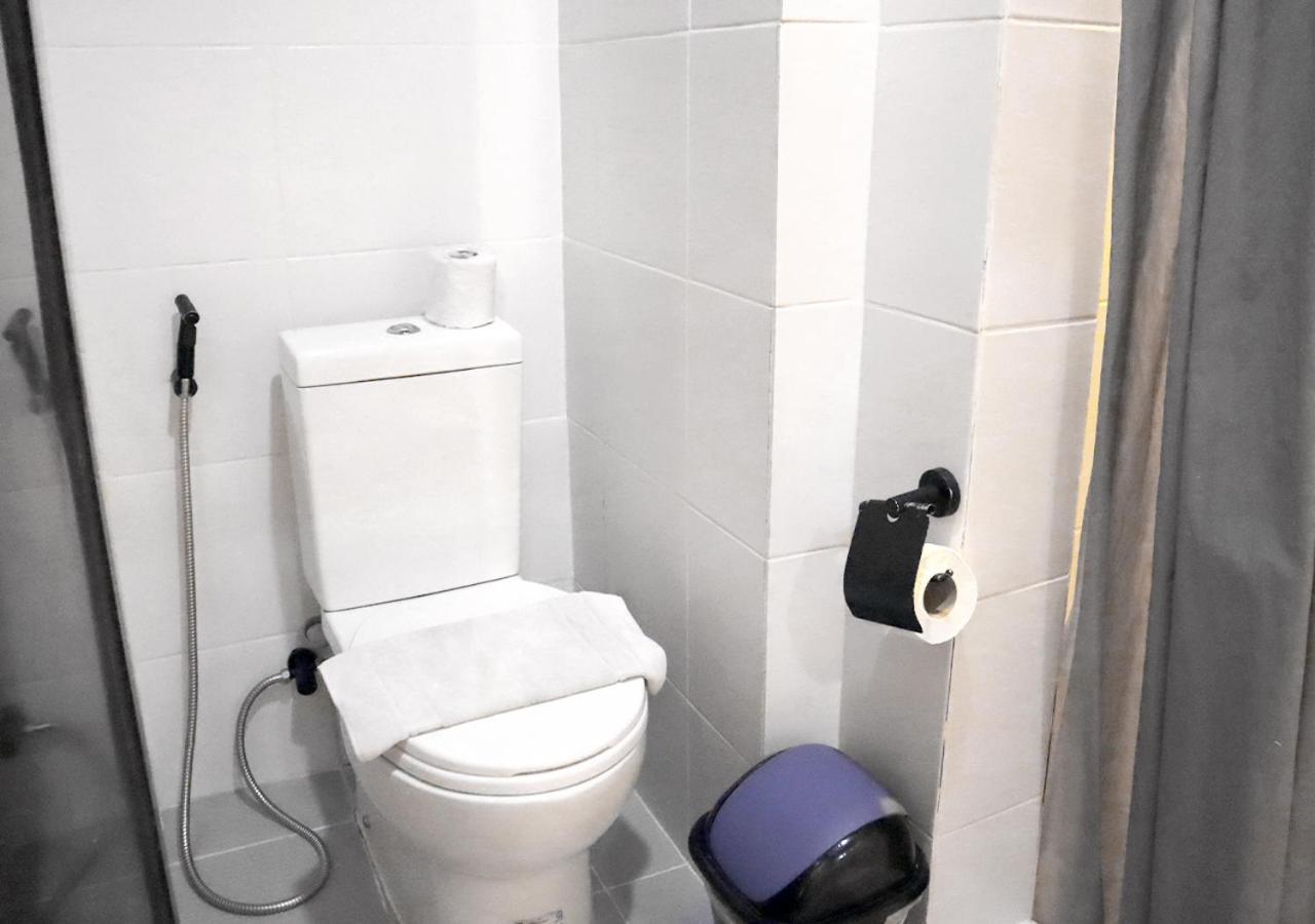 Mystay Hotel Bgc North Pasig City Bagian luar foto
